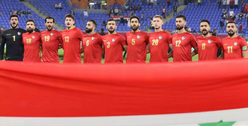 47 دقيقة نارية.. طرد وهدف عالمي وخطأ ساسي الفادح في مباراة سوريا وتونس