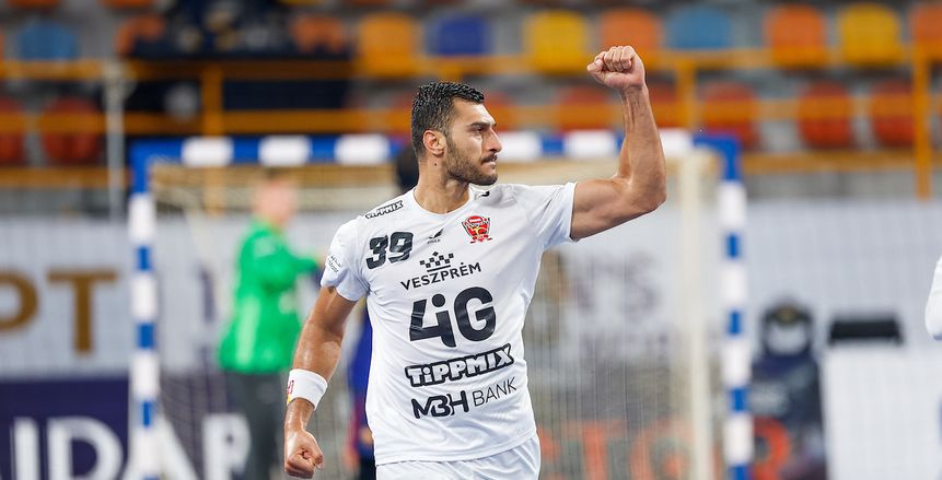 بقيادة يحيى الدرع.. فيزبريم المجري بطلا لكأس العالم للأندية لكرة اليد