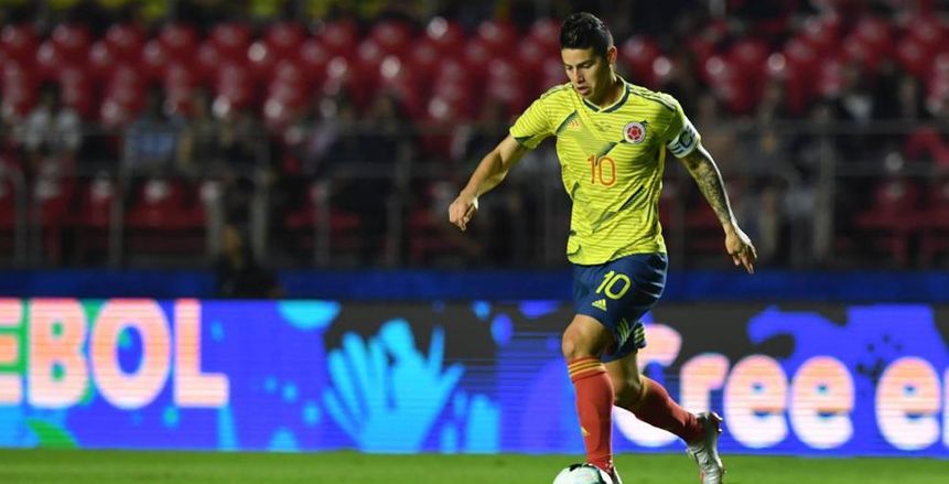 بث مباشر لمباراة كولومبيا ضد باراجواي في كوبا أمريكا اليوم الأحد 23-6-2019