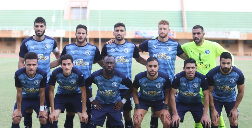الكاف يخطر بيراميدز بموعد وحكام مباراة نيجيليك بطل النيجر بالكونفدرالية