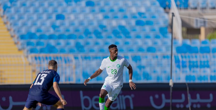 رينارد يعلن تشكيل السعودية لمواجهة الأرجنتين في كأس العالم
