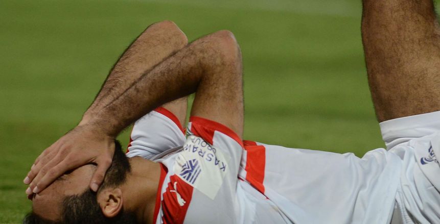 هدف بهاء مجدي الحاسم في شباكه: أبعد الزمالك.. ومنح قبلة الحياة لشقيقه