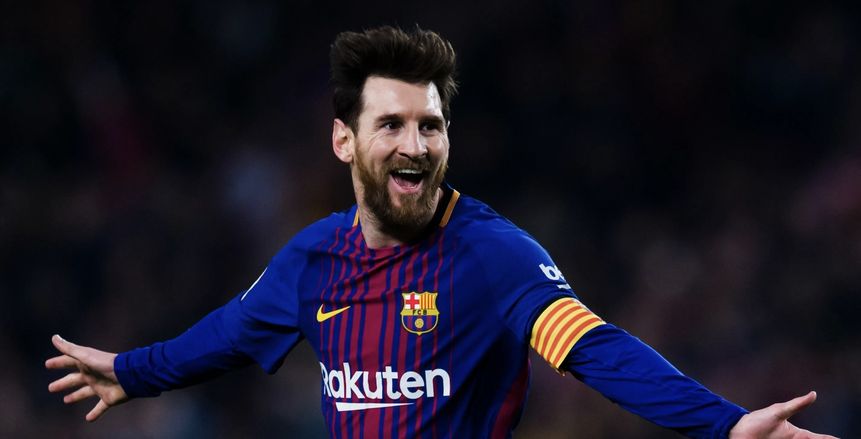 برشلونة بعد زيارة ميسي إلى ملعب «كامب نو»: «مرحبا بك دائما في منزلك»