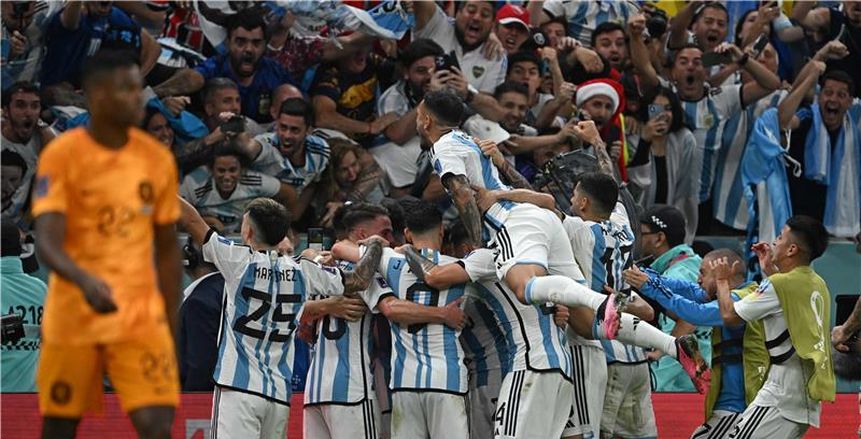مواجهة ثأرية بين الأرجنتين وكرواتيا في نصف نهائي كأس العالم