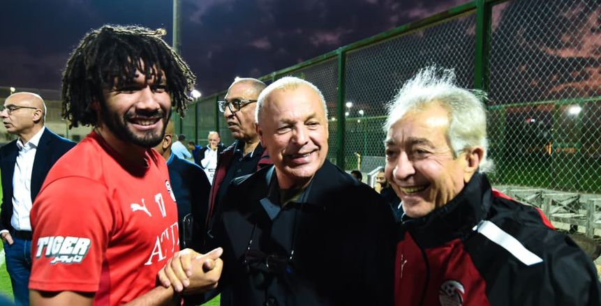 رئيس الاتحاد الكويتي يتحدى مصر قبل مواجهة كأس العرب.. ماذا قال؟