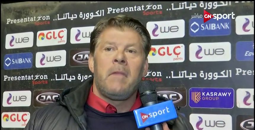 مدرب طلائع الجيش: صن داونز يستطيع الفوز على الأهلي