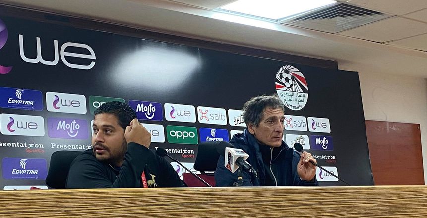 مدرب دجلة: التعادل أمام الزمالك أعطانا دفعة.. واللاعبون أدوا ما عليهم