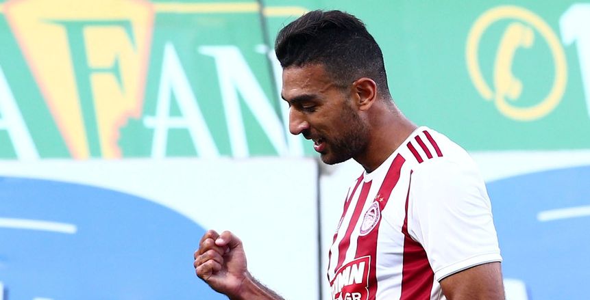 رسميا.. كوكا يحصد جائزة أفضل لاعب في مرحلة البلاي أوف بالدوري اليوناني