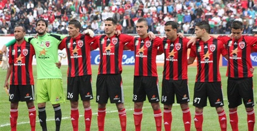 اتحاد العاصمة يتوجه إلى مدينة سطيف لمواجهة المصري