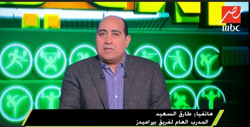 بالفيديو| السعيد: "حسام حسن جرئ في قرارته.. وقال لعبدالله أنت لاعب فت"