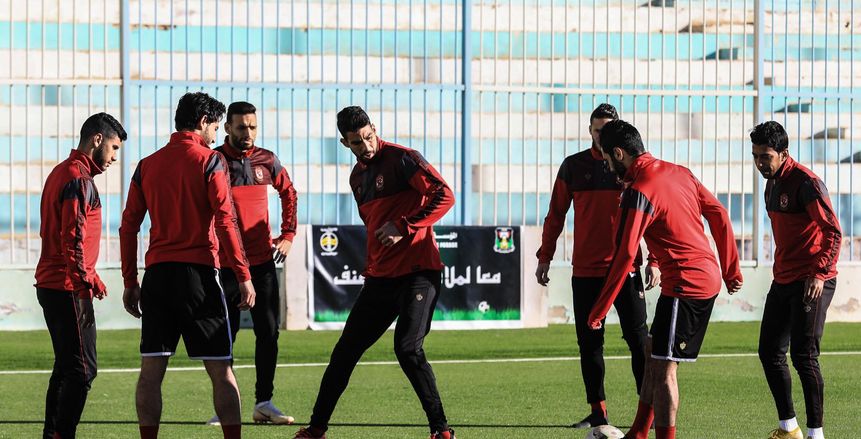 بدون راحة.. «الأهلي» يتدرب صباح غدٍ استعدادًا لمواجهة سيمبا