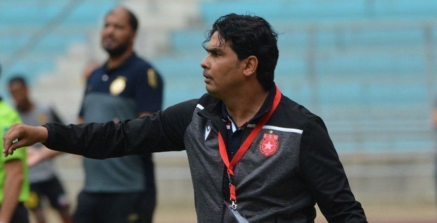 التونسي لسعد الدريدي يرفض تدريب الإسماعيلي والشرقية للدخان
