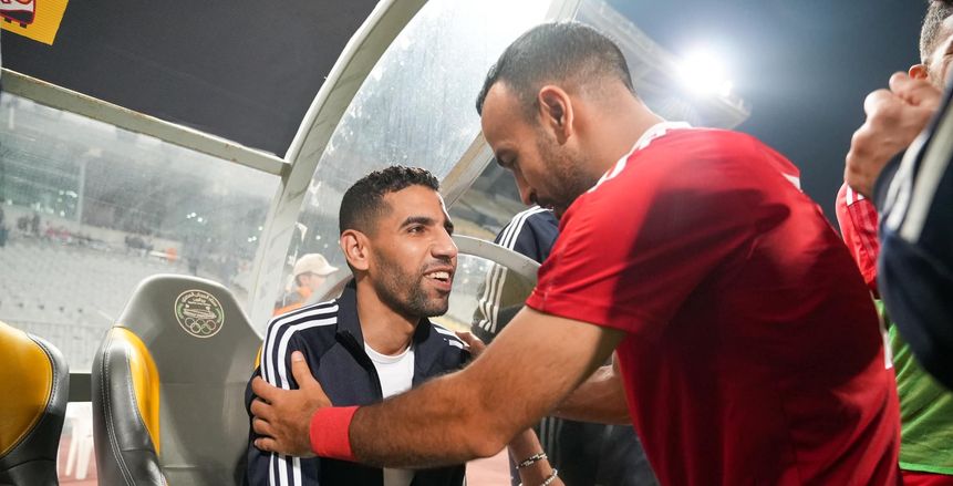 مؤمن زكريا يعلق على منصبه الجديد بالأهلي: الحمد لله على العودة لبيتي