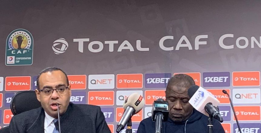 مدرب رينجرز: حققنا الفوز على المرشح الأول لكأس الكونفدرالية