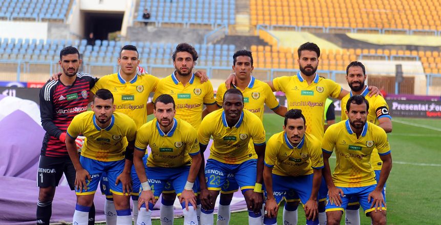 الإسماعيلي يفوز على النصر العماني بثلاثية ببطولة صلالة الودية