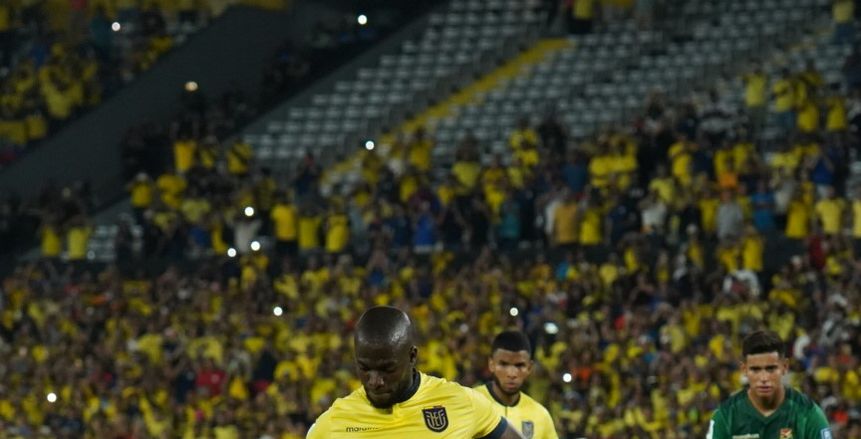 تاريخ مواجهات كولومبيا والإكوادور قبل الجولة 12 لتصفيات كأس العالم