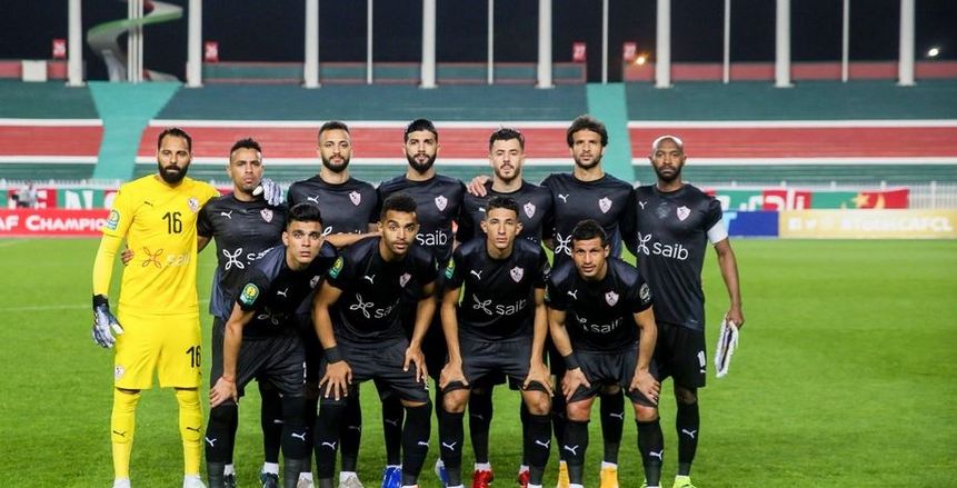 موعد مباراة الزمالك وتونجيت السنغالي في دوري أبطال إفريقيا