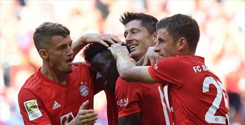 بالفيديو.. بايرن ميونيخ يكتسح ماينز 6-1 في الدوري الألماني