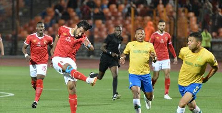 مدرب صن داونز: مناخ القاهرة يساعدنا في الفوز على الأهلي ونحن بمهمة وطنية