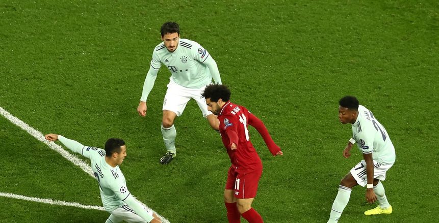 بالفيديو| محمد صلاح يختار أفضل أهدافه خلال مسيرته مع ليفربول