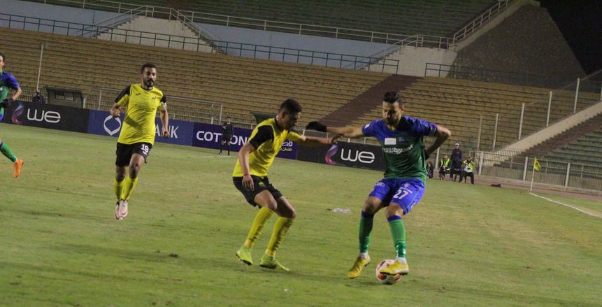 بالفيديو| ميدو جابر يقود المقاصة لهزيمة الإنتاج الحربي بـ«ثلاثية» في الدوري