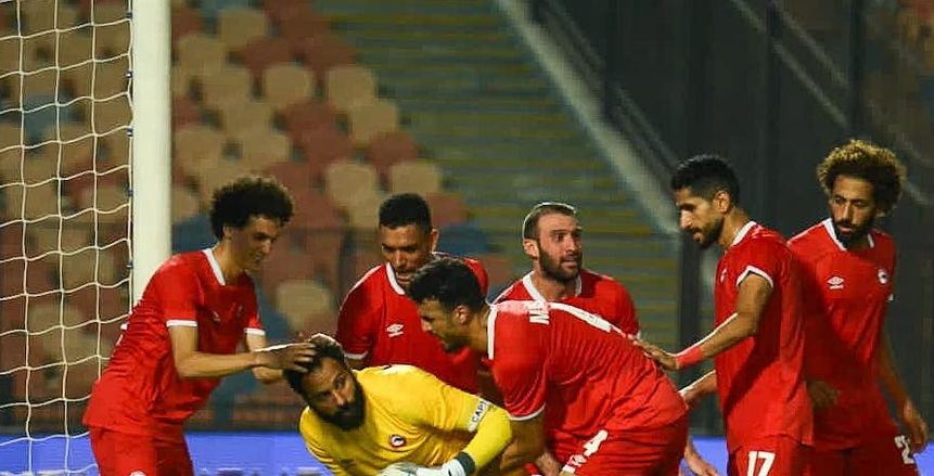 طارق طه لاعب مودرن فيوتشر: نعلم حجم الزمالك ونملك لاعبين أصحاب خبرات