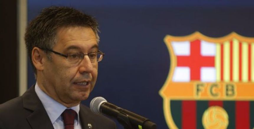 رئيس برشلونة  : روما كان الأفضل