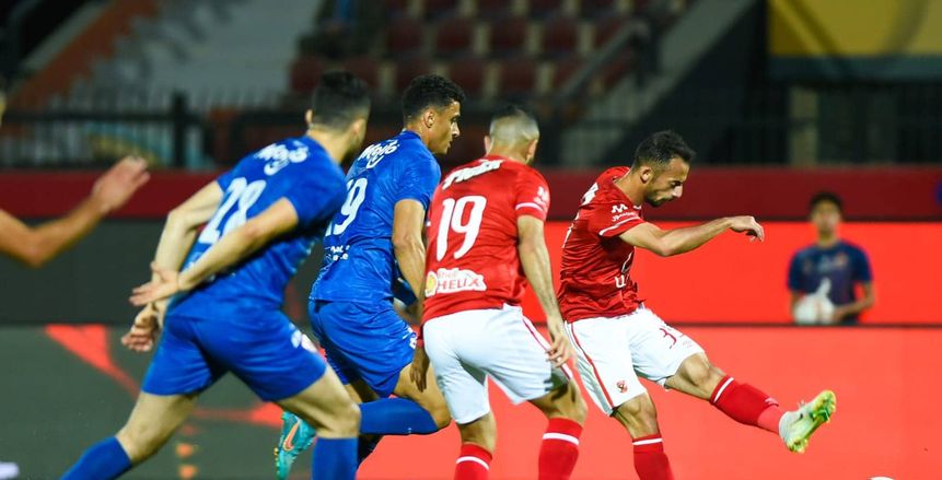 مشاهدة مباراة الأهلي والزمالك بث مباشر الآن في الدوري المصري لايف