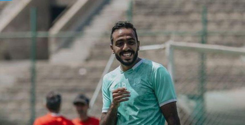 مصدر باتحاد الكرة: كهربا يحق له التظلم على عقوبة فيفا خلال 10 أيام