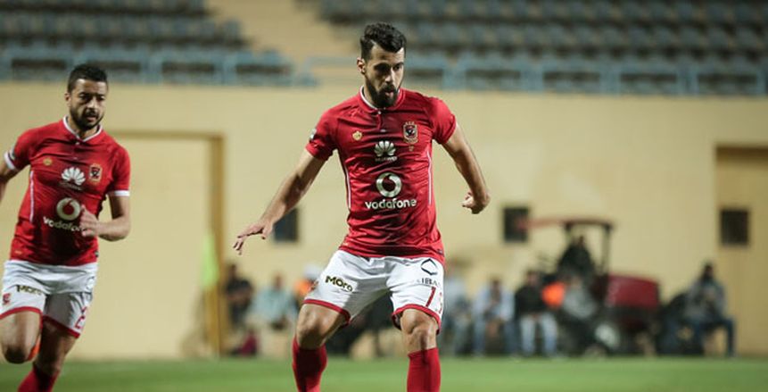 حوار| خالد متولي: السعيد وأزارو الأفضل في الموسم الحالي
