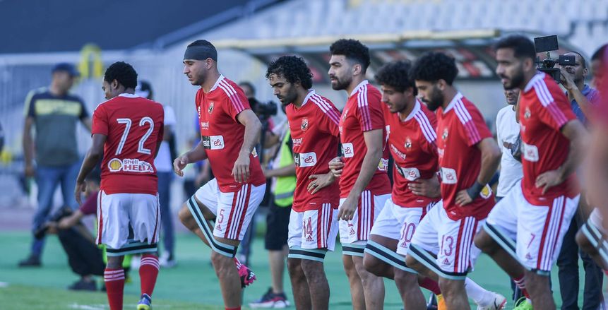 لاعب الأهلي المصاب يشارك في التدريبات الجماعية بالنمسا
