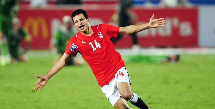 سيد معوض يرد على فتنة الأهلي والزمالك في المنتخب (فيديو)