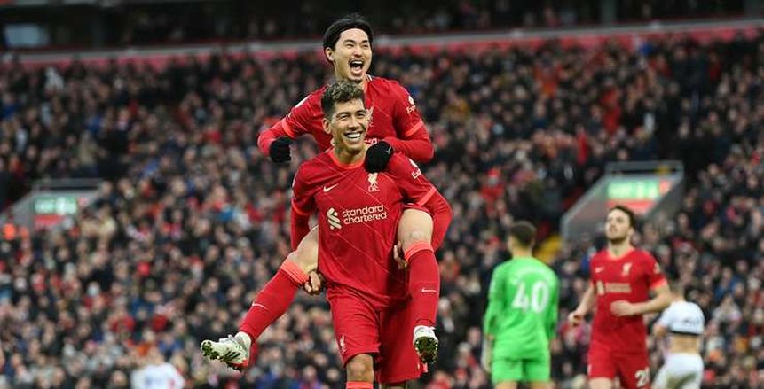 ليفربول يهزم كارديف سيتي بثلاثية في كأس الاتحاد الإنجليزي