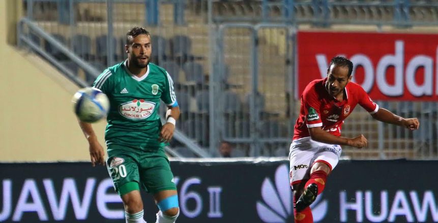 تاريخ مواجهات الاتحاد السكندري والأهلي