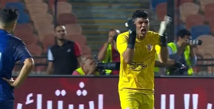 تفاصيل عرض الزمالك لتجديد عقد محمد صبحي.. «القيمة ورد اللاعب»
