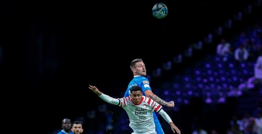 الهلال السعودي يواصل تصدره لدوري روشن بثلاثية في مرمى الرائد