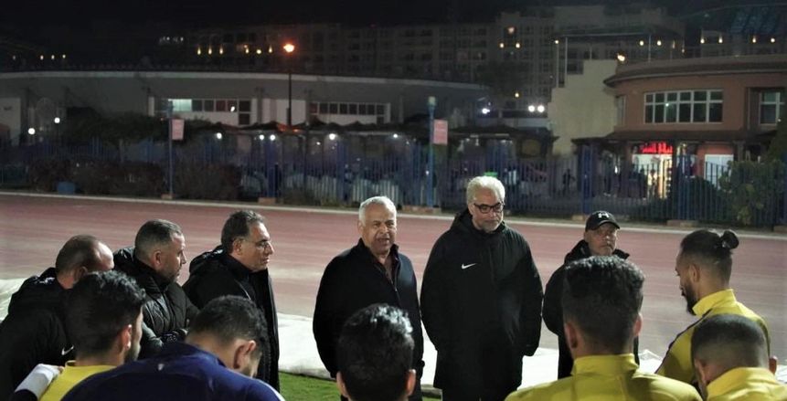 فرج عامر: حمادة صدقي وناجي منورين سموحة