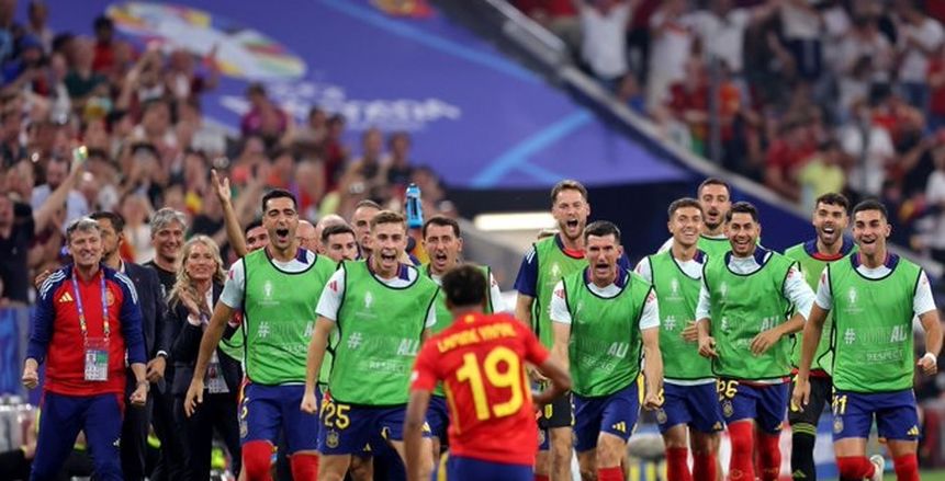لامين يامال يفوز بجائزة أفضل لاعب شاب في يورو 2024