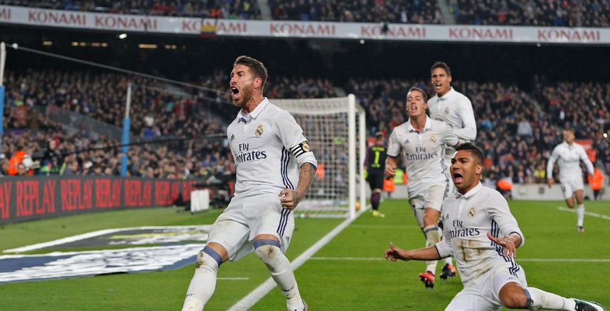 بالفيديو | «مودريتش» و«راموس» ثنائي قاتل منذ نهائي «الأبطال» 2014