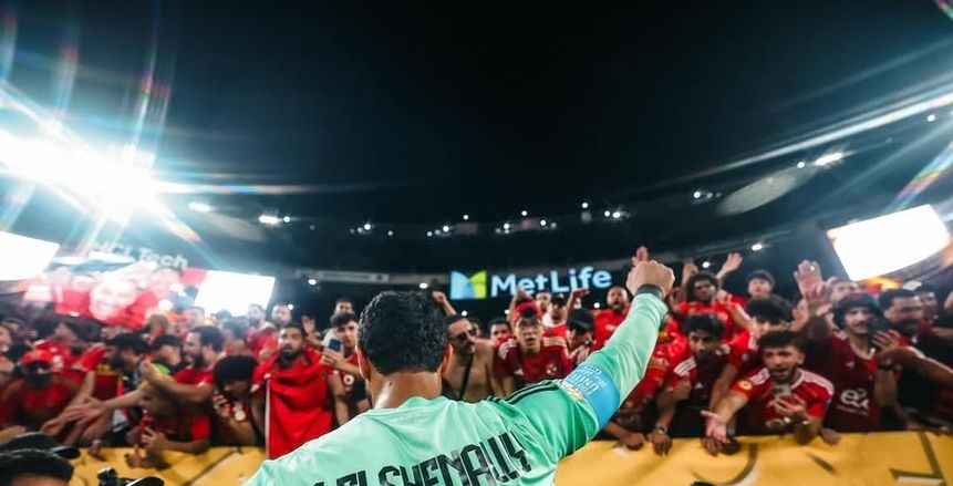 الشناوي يحسم موقفه من الرحيل عن الأهلي.. ويكشف حقيقة عروض الزمالك وبيراميدز