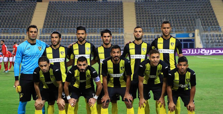 وادي دجلة يختتم مرانة الأخير بالدفاع الجوي استعدادا للزمالك