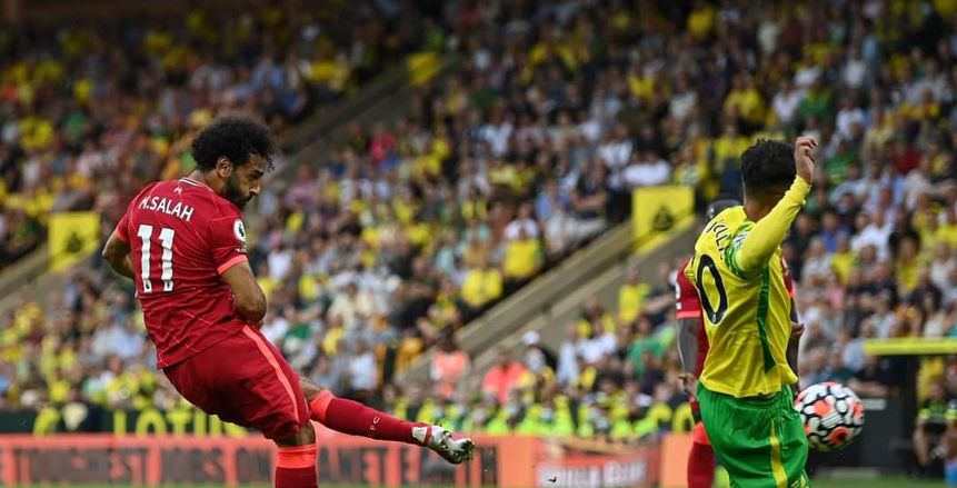 موعد مباراة ليفربول وبيرنلي في الدوري الإنجليزي والقنوات الناقلة لها