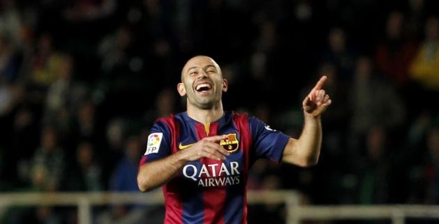 «ماسكيرانو» يظهر في مباراة فياريال وبرشلونة بديلا لـ«أومتيتي»