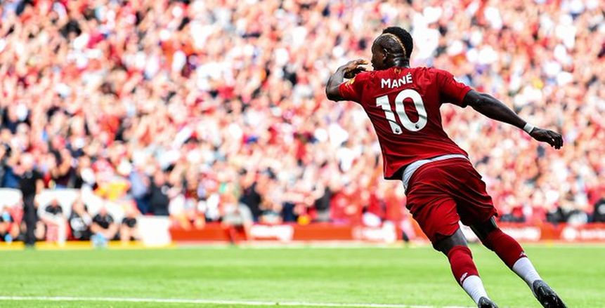 ليفربول يكشف مدة غياب ساديو ماني عن المشاركة