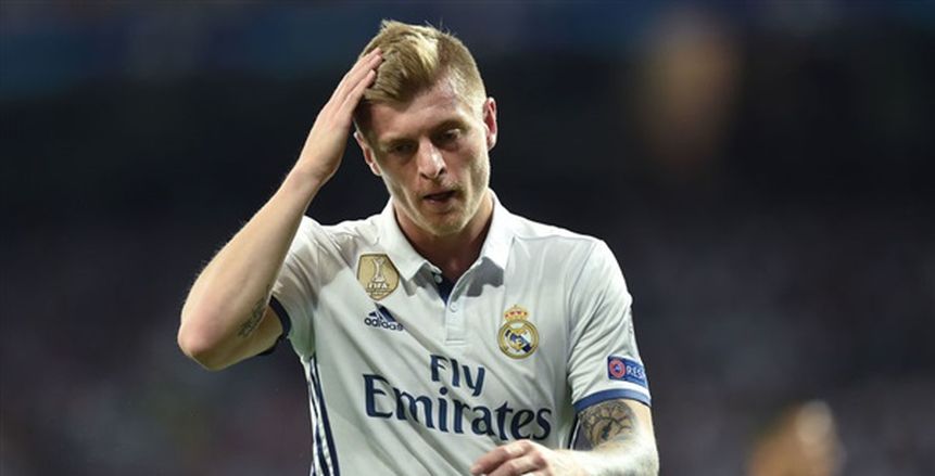 «كروس»: لا نملك خط دفاع ويجب علينا انقاذ ريال مدريد
