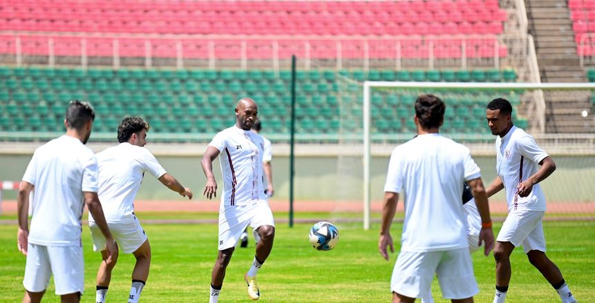 بث مباشر.. مباراة الزمالك والشرطة الكيني في دور الـ32 من الكونفدرالية