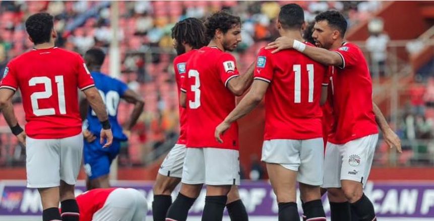 مواعيد مباريات منتخب مصر في دور المجموعات من كأس الأمم الأفريقية