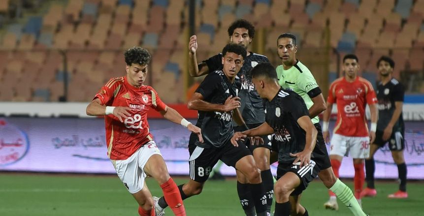 أهداف مباراة الأهلي وفاركو.. جراديشار يسجل الرابع للأحمر