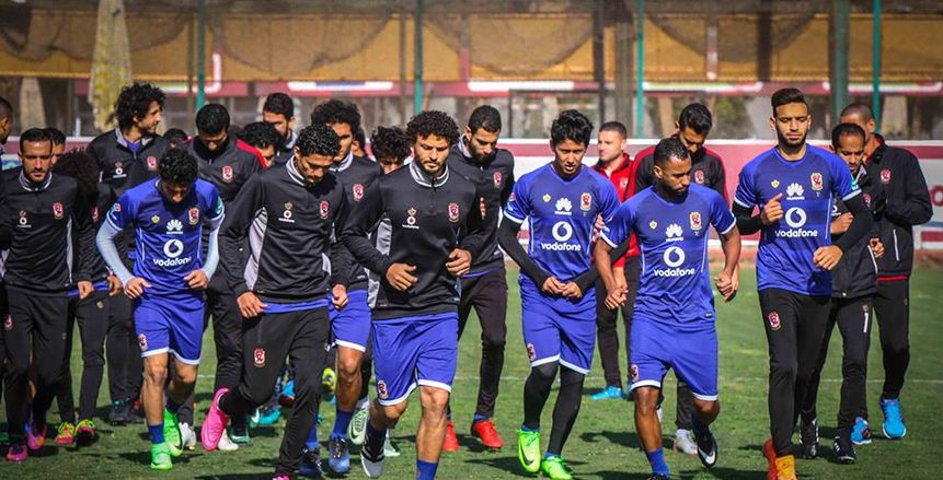 الأهلي يستفسر عن «طقس» جنوب إفريقيا