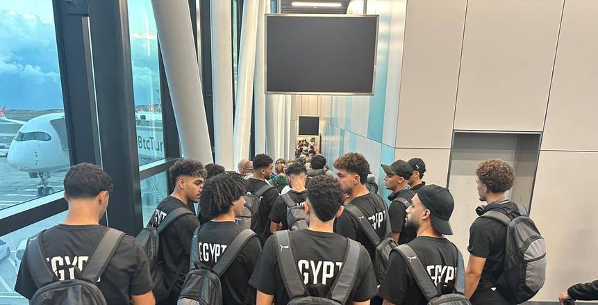 بعثة منتخب 20 سنة تغادر إسطنبول بعد ترانزيت 7 ساعات إلى تشيلي